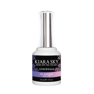 KIARA SKY – GEL POLISH (OMBRE) - G703 HEY, GORGEOUS